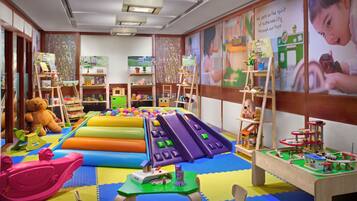 Children’s area
