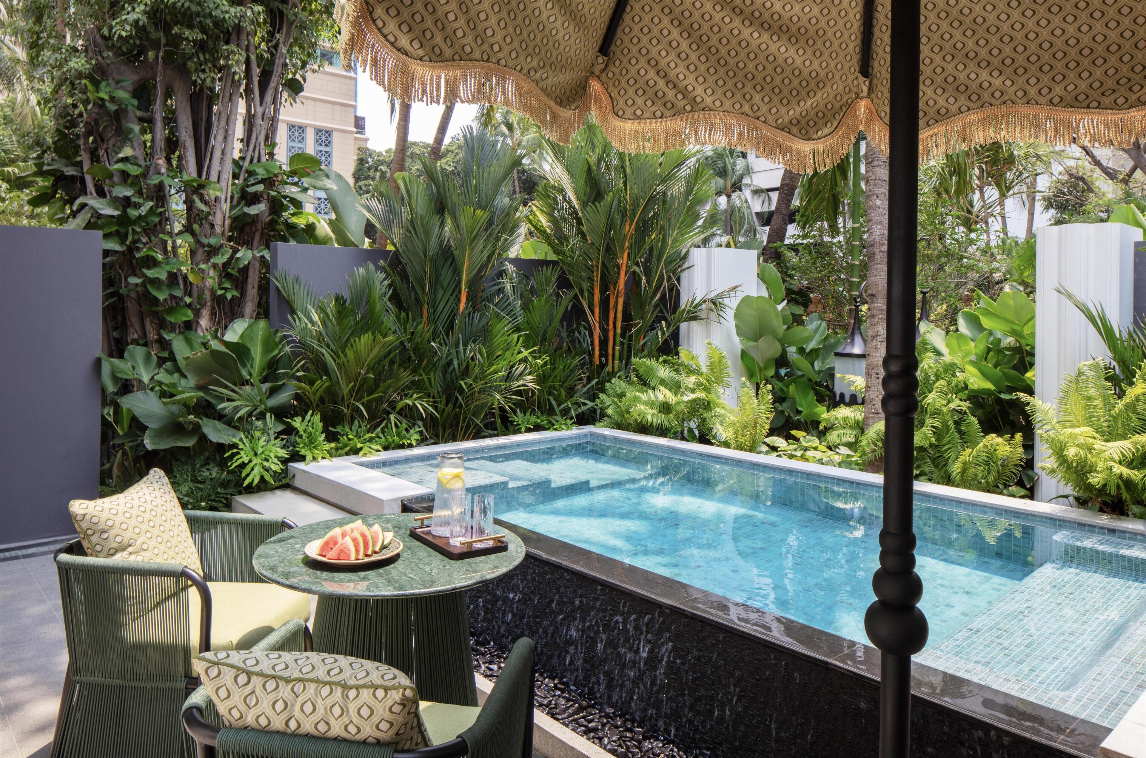 Foto - Anantara Siam Bangkok Hotel