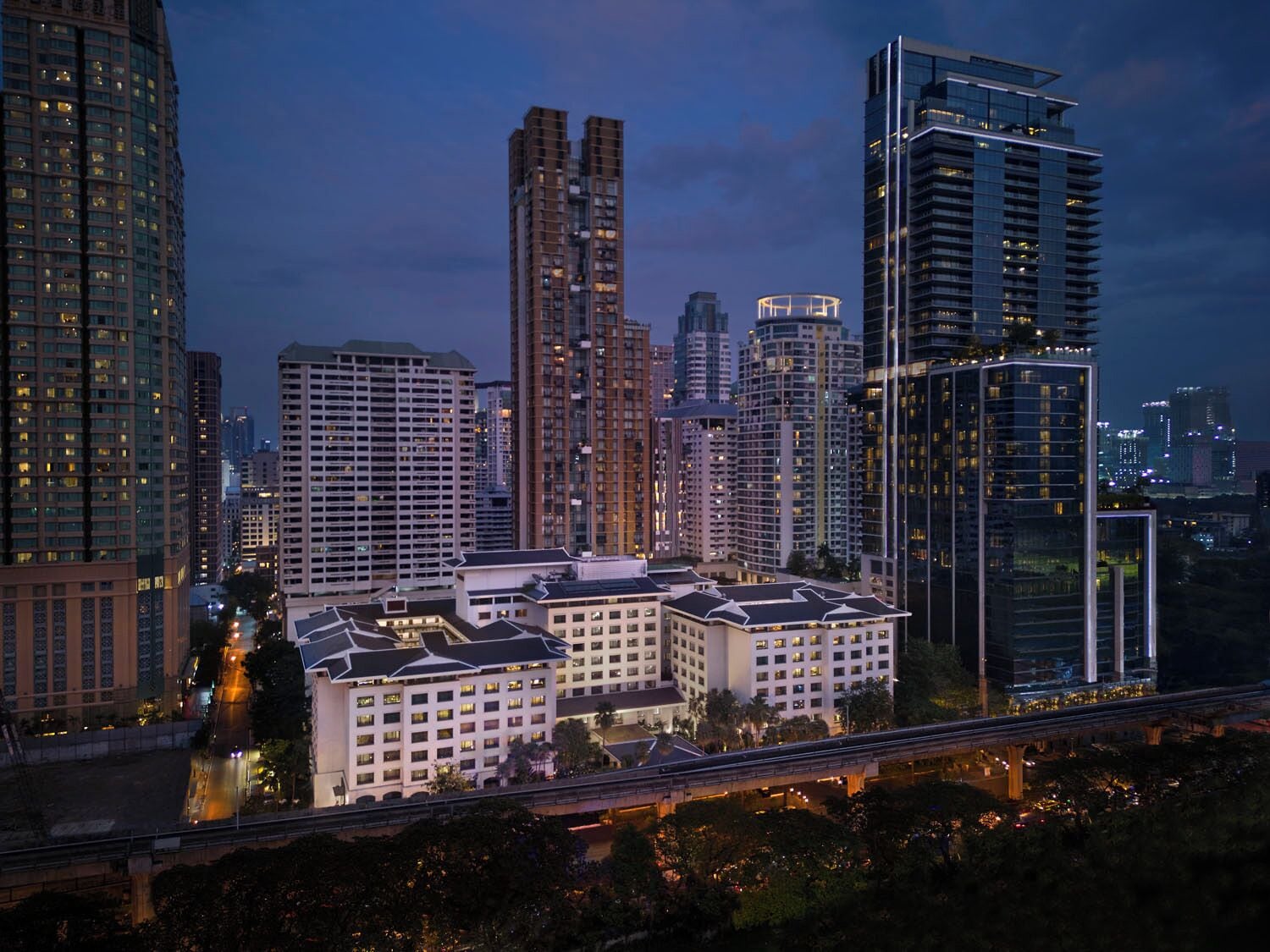 Foto - Anantara Siam Bangkok Hotel