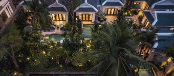 Anantara Siam Bangkok Hotel