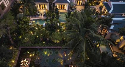 Anantara Siam Bangkok Hotel