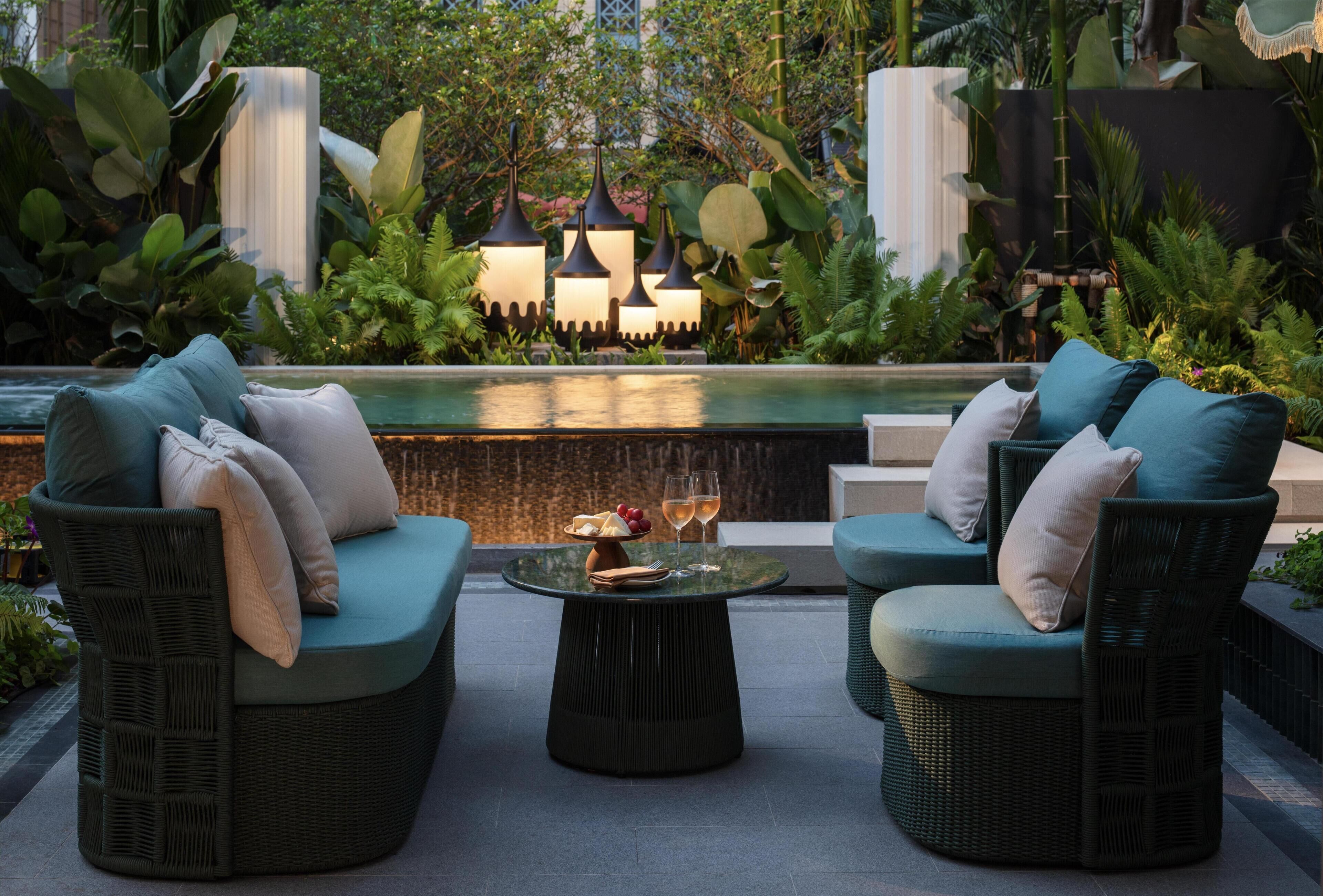 Foto - Anantara Siam Bangkok Hotel