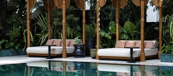 Anantara Siam Bangkok Hotel