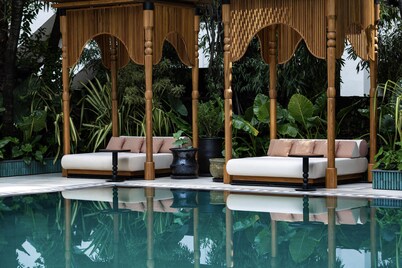Anantara Siam Bangkok Hotel