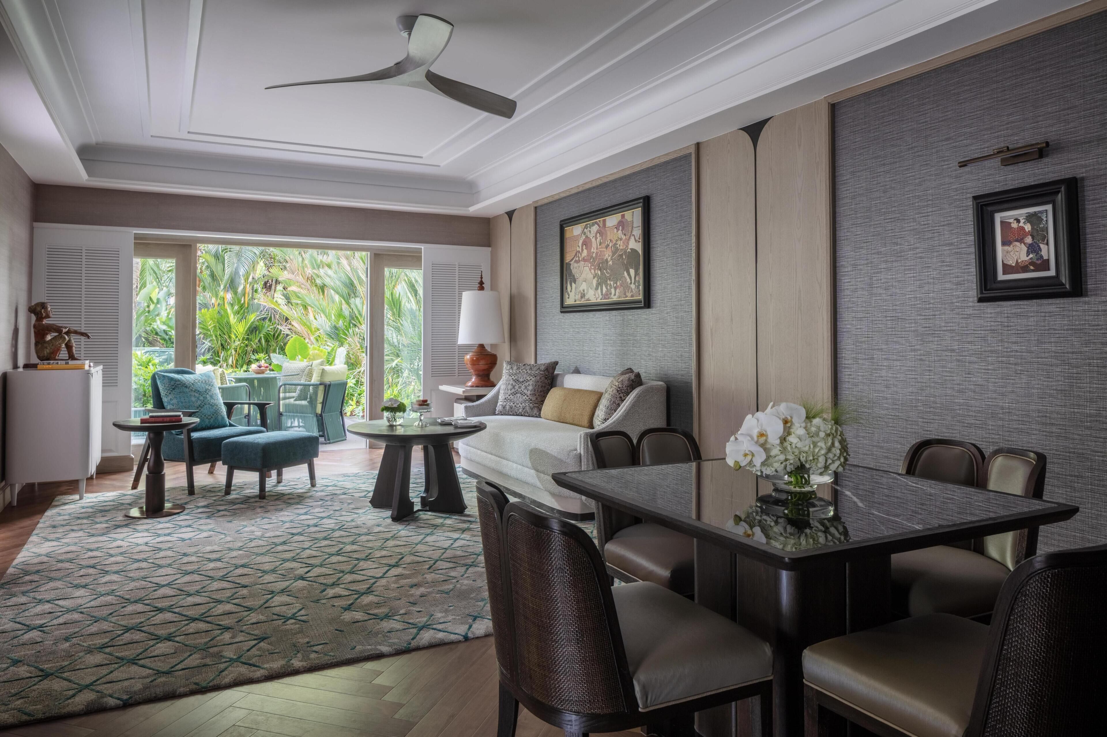 Foto - Anantara Siam Bangkok Hotel