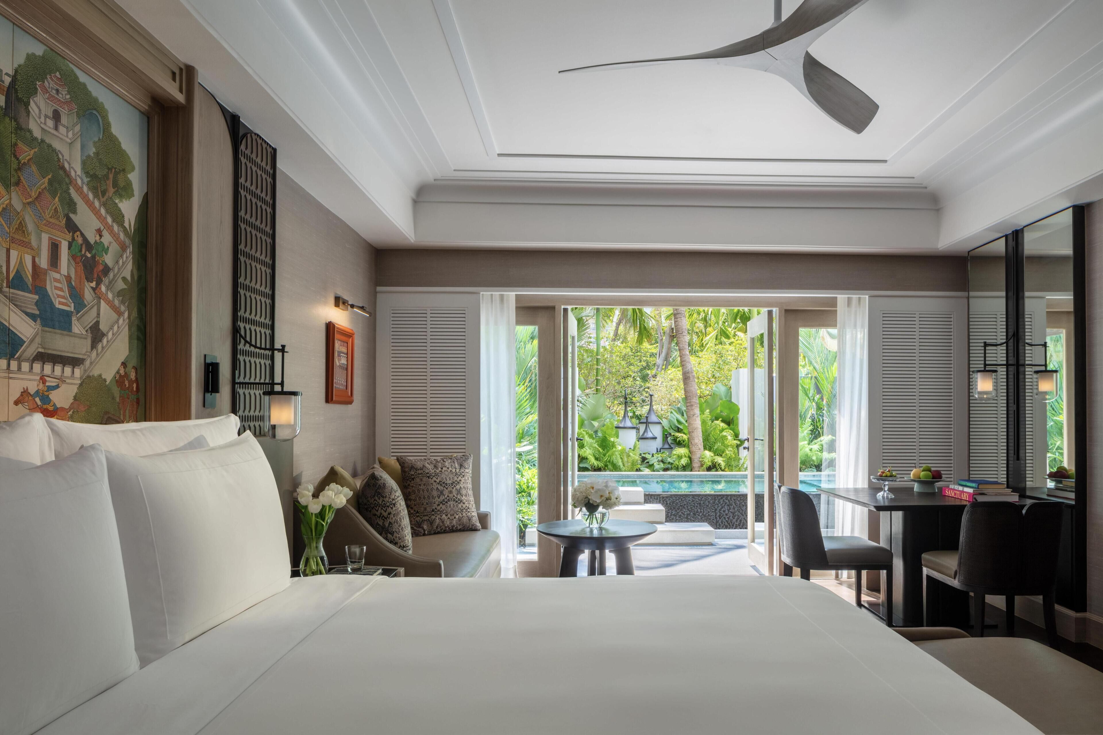 Foto - Anantara Siam Bangkok Hotel