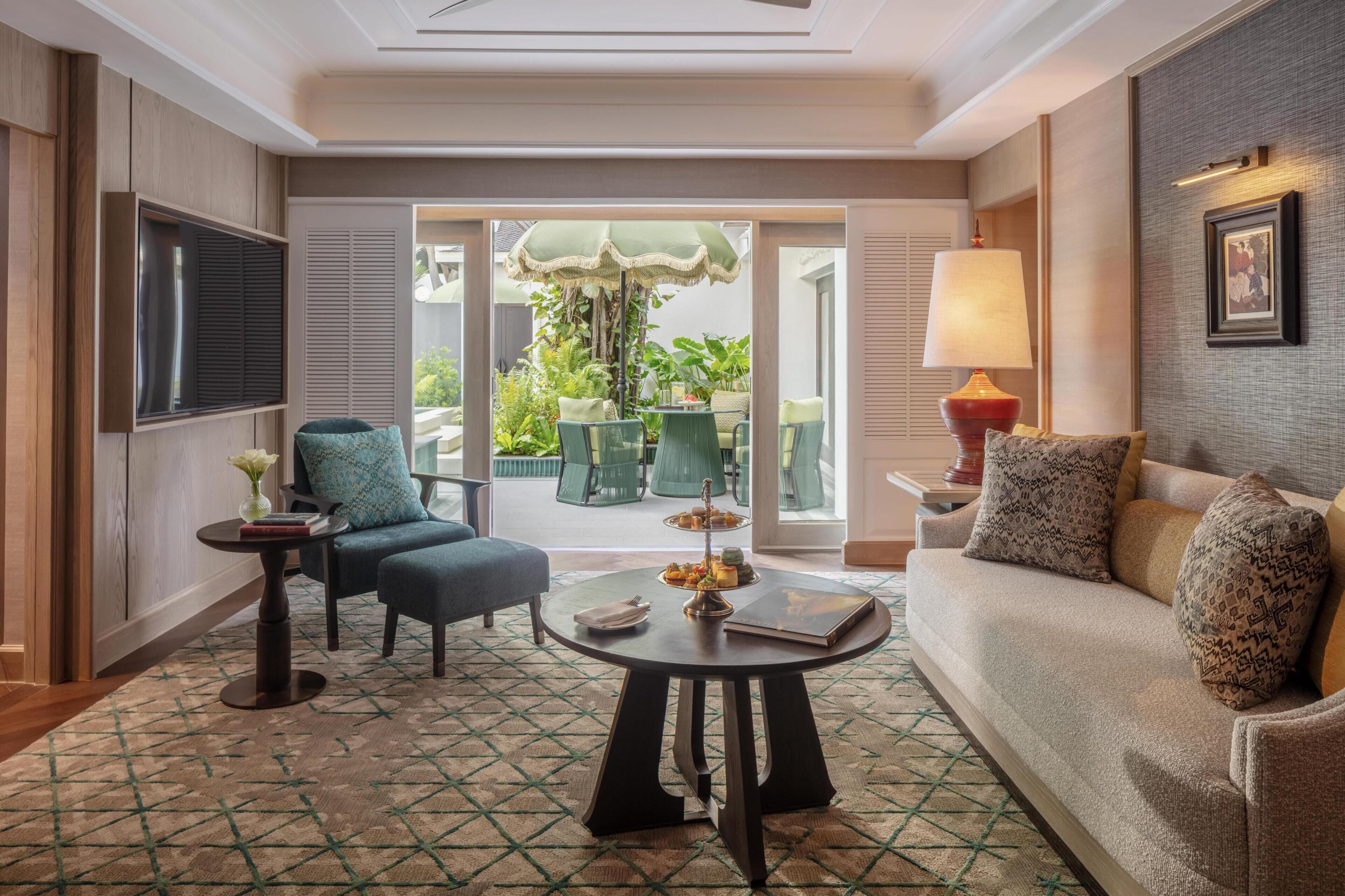 Foto - Anantara Siam Bangkok Hotel