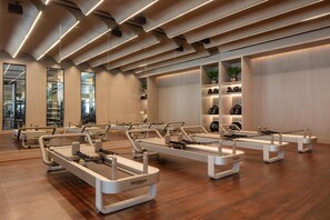 Fitness facility - Anantara Siam Bangkok Hotel (Bangkok)