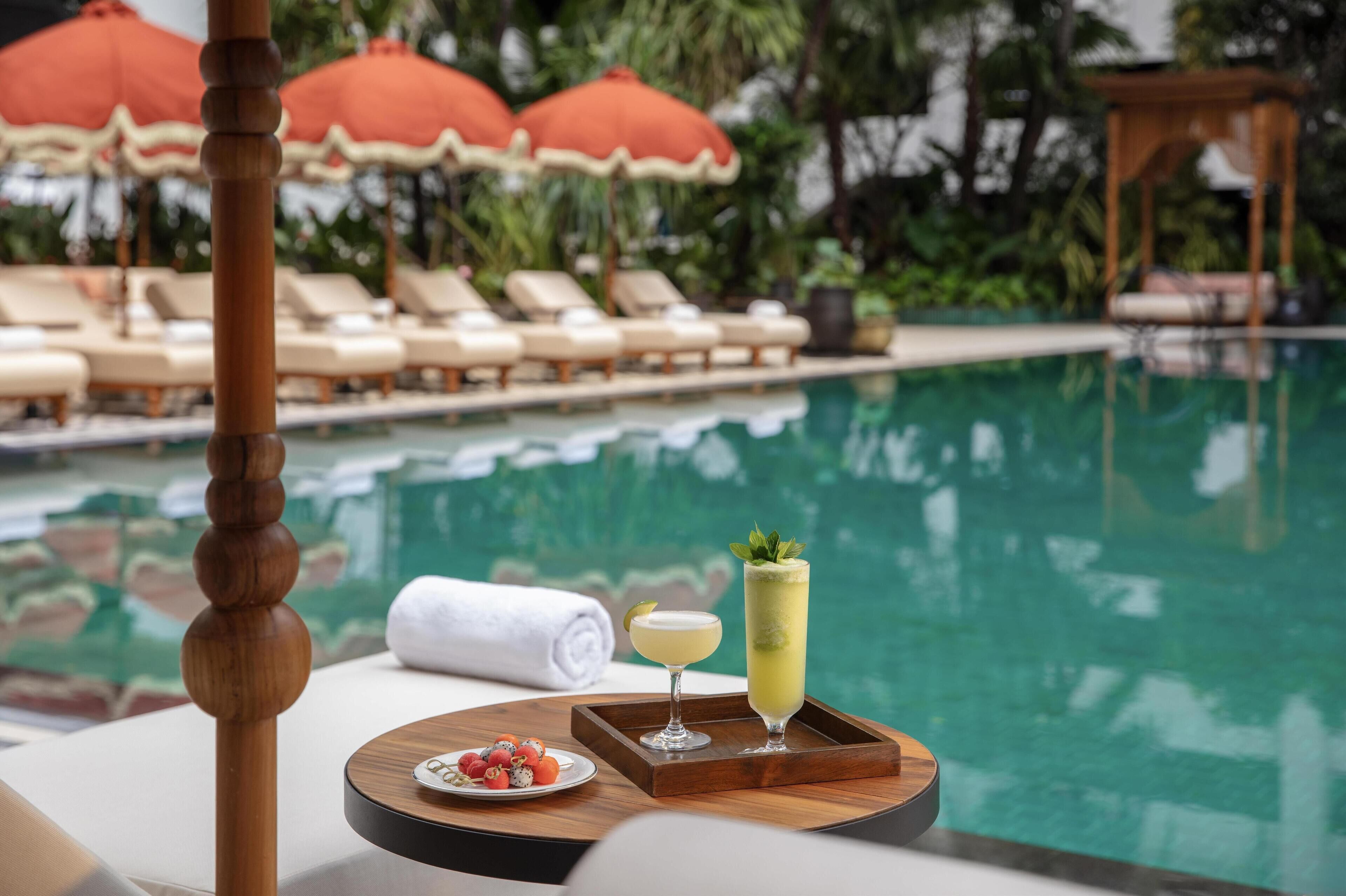 Photo - Anantara Siam Bangkok Hotel