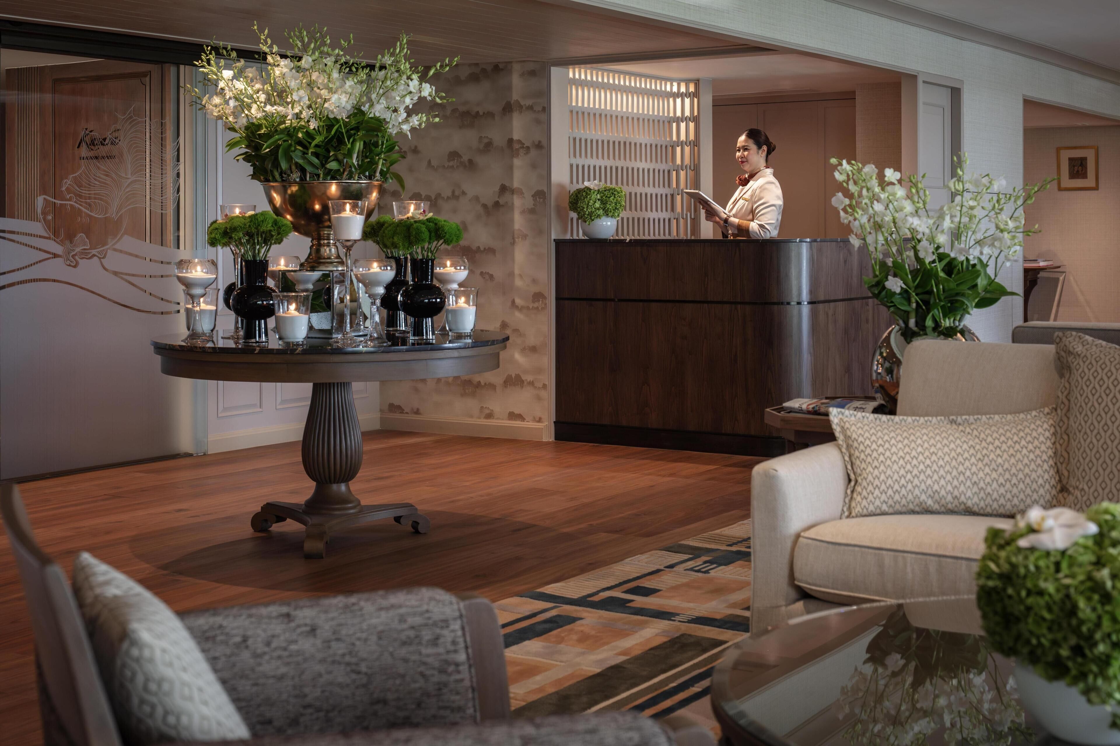 Foto - Anantara Siam Bangkok Hotel