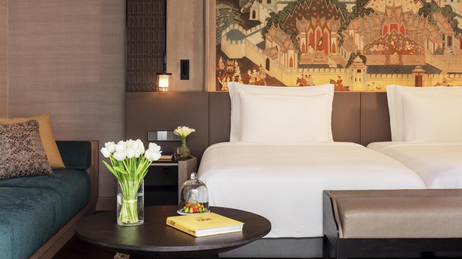 Anantara Siam Bangkok Hotel
