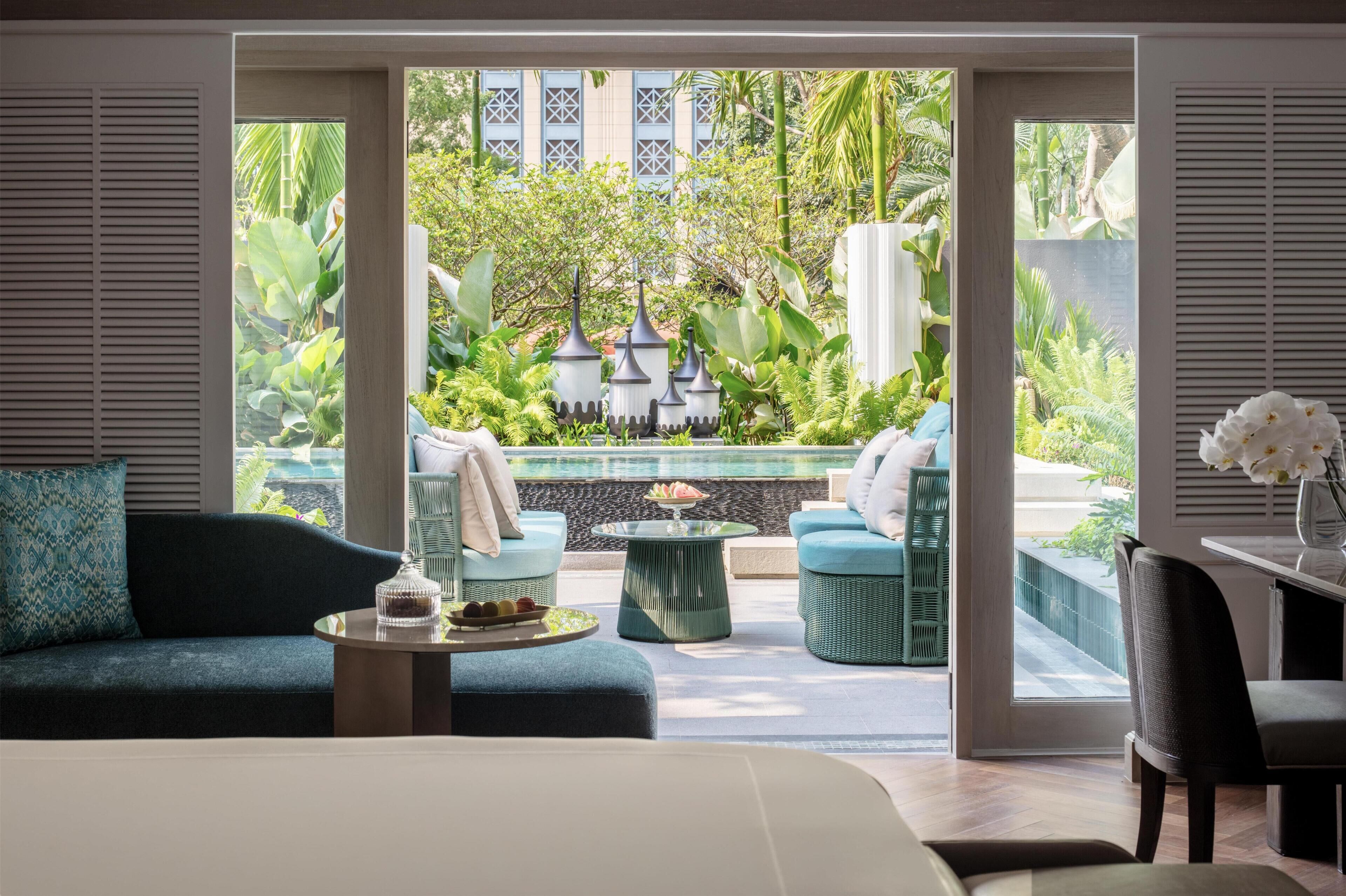 Foto - Anantara Siam Bangkok Hotel
