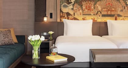 Anantara Siam Bangkok Hotel
