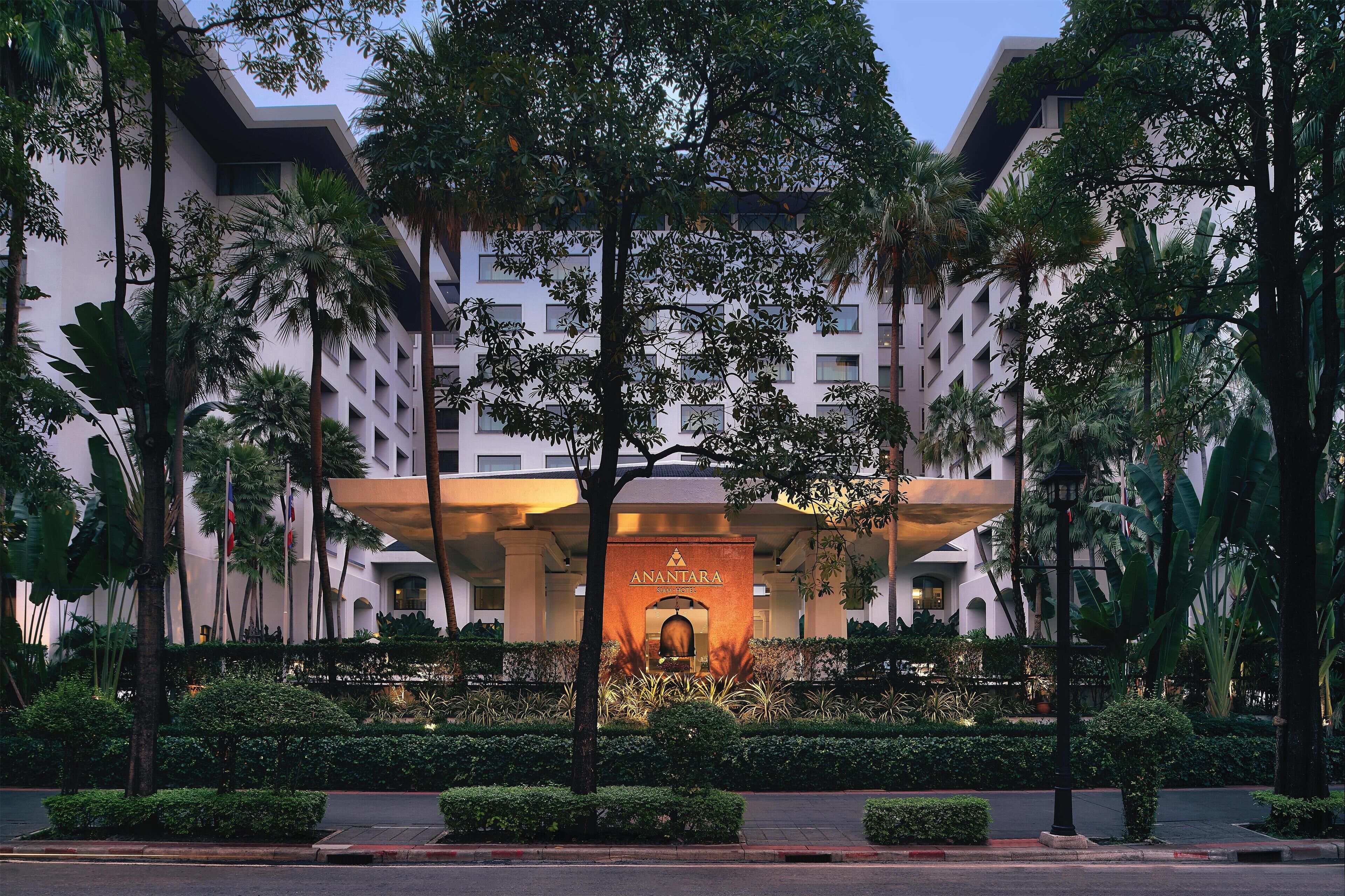 Photo - Anantara Siam Bangkok Hotel