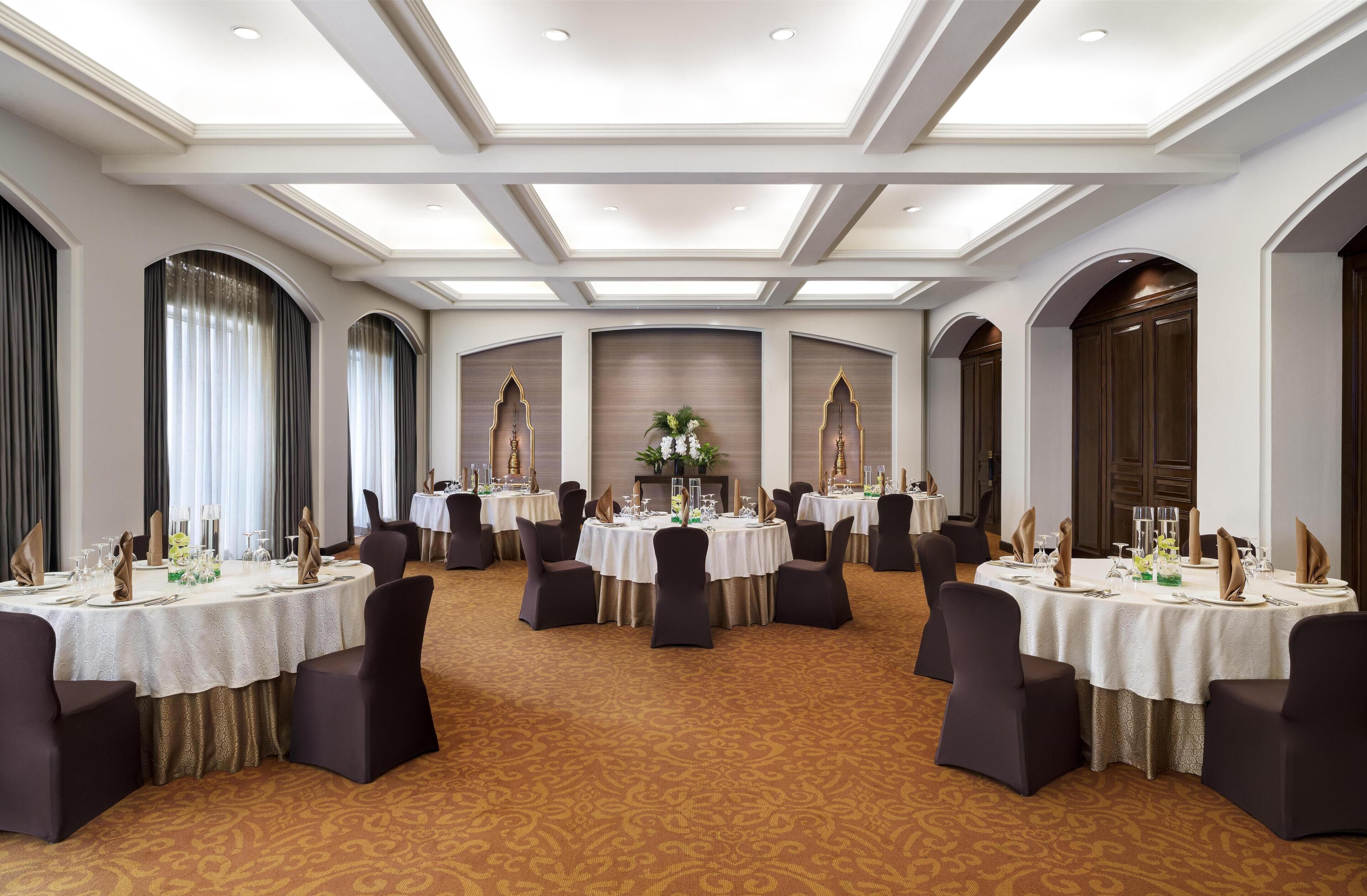 Foto - Anantara Siam Bangkok Hotel