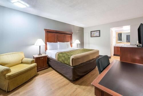 Desk, iron/ironing board, free cots/infant beds, free WiFi