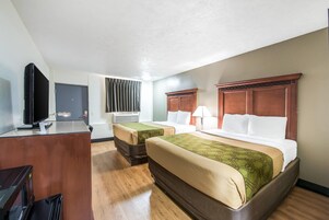 Escritorio, tabla de planchar con plancha y cunas gratuitas