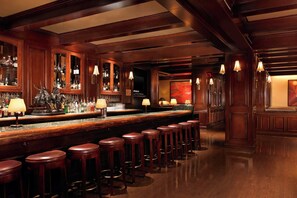 บาร์ (ในที่พัก)