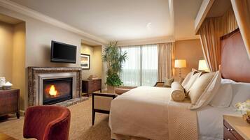 Presidential Suite, 2 Bedrooms, Non Smoking, Balcony | Egyptian cotton sheets, premium bedding, minibar, in-room safe