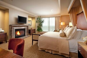 Presidential Suite, 2 Bedrooms, Non Smoking, Balcony | Egyptian cotton sheets, premium bedding, minibar, in-room safe