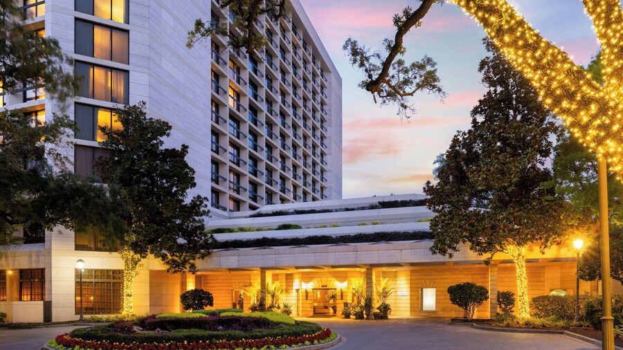 Houston Grand Hotel - River Oaks