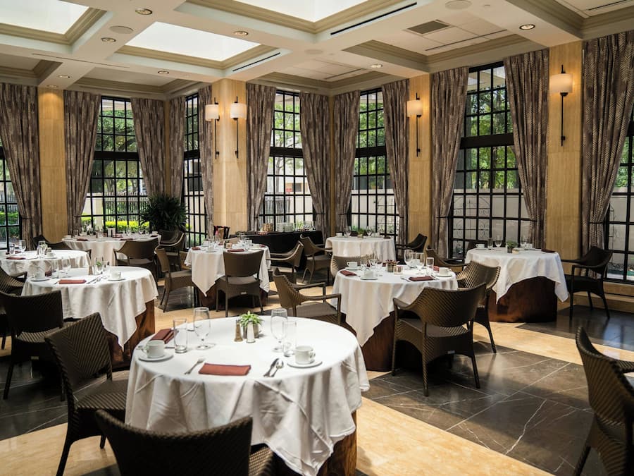 Ferdiglaget frokost hver dag (mot et tillegg)