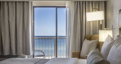 Sleep Inn On The Beach
