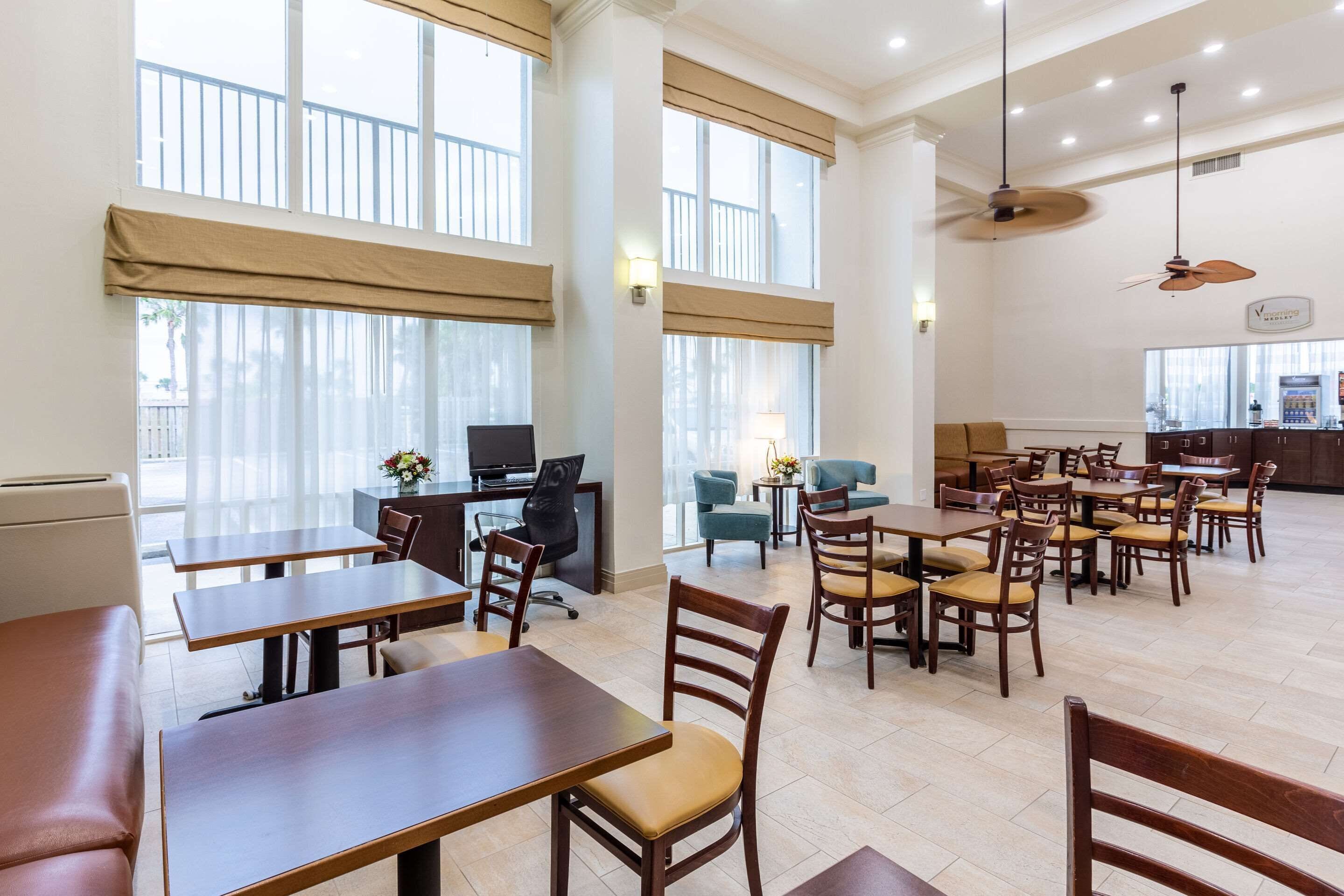 Gratis kontinental morgenmad hver dag