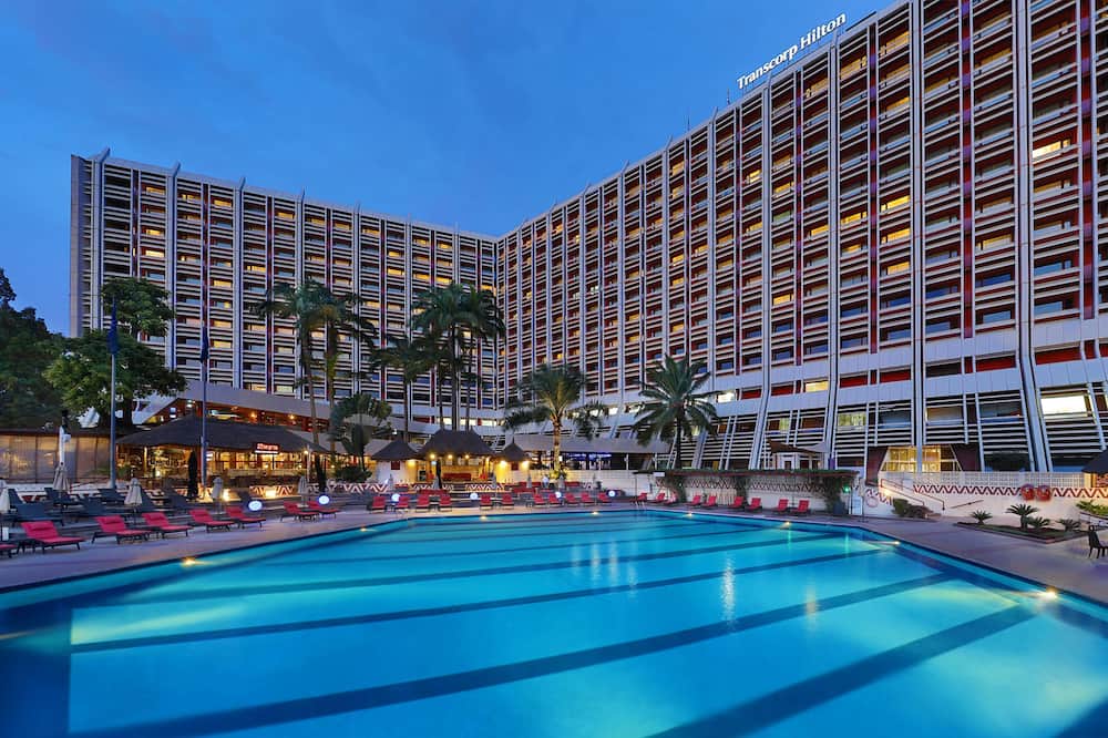 Transcorp Hilton Abuja