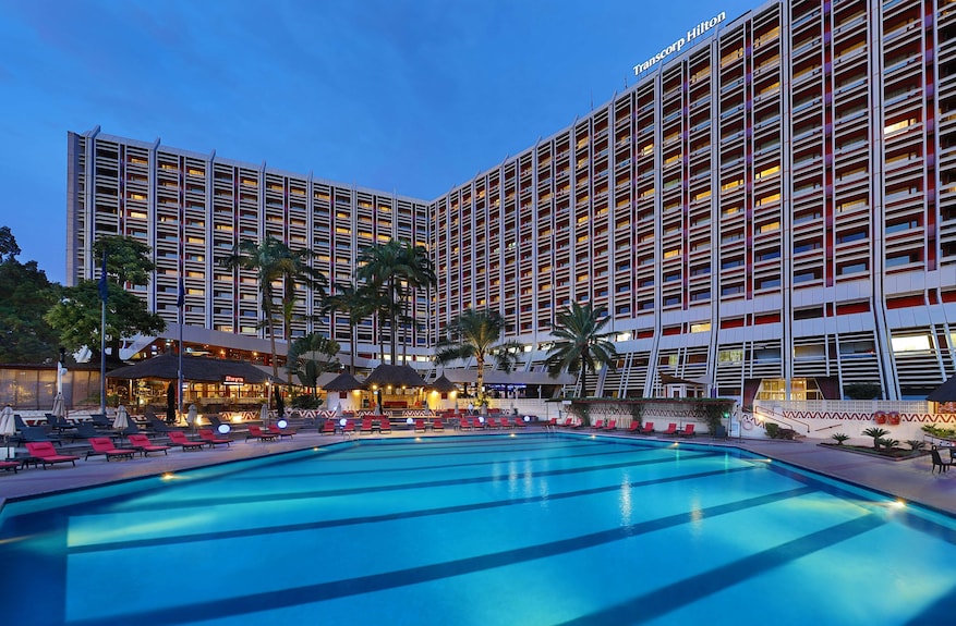 Transcorp Hilton Abuja Reviews, Deals & Photos 2026 - Expedia