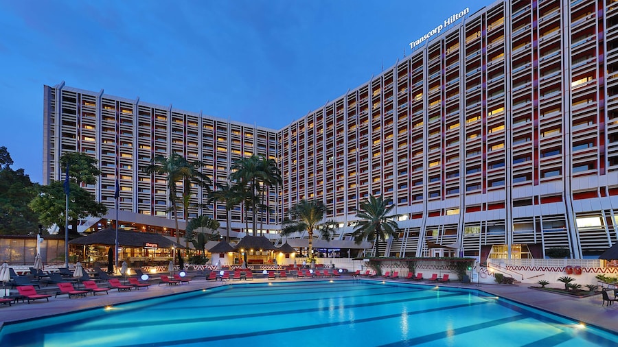 Transcorp Hilton Abuja