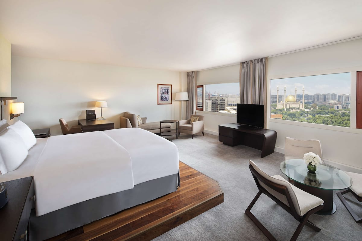 1 habitación, sábanas de algodón egipcio y ropa de cama de alta calidad