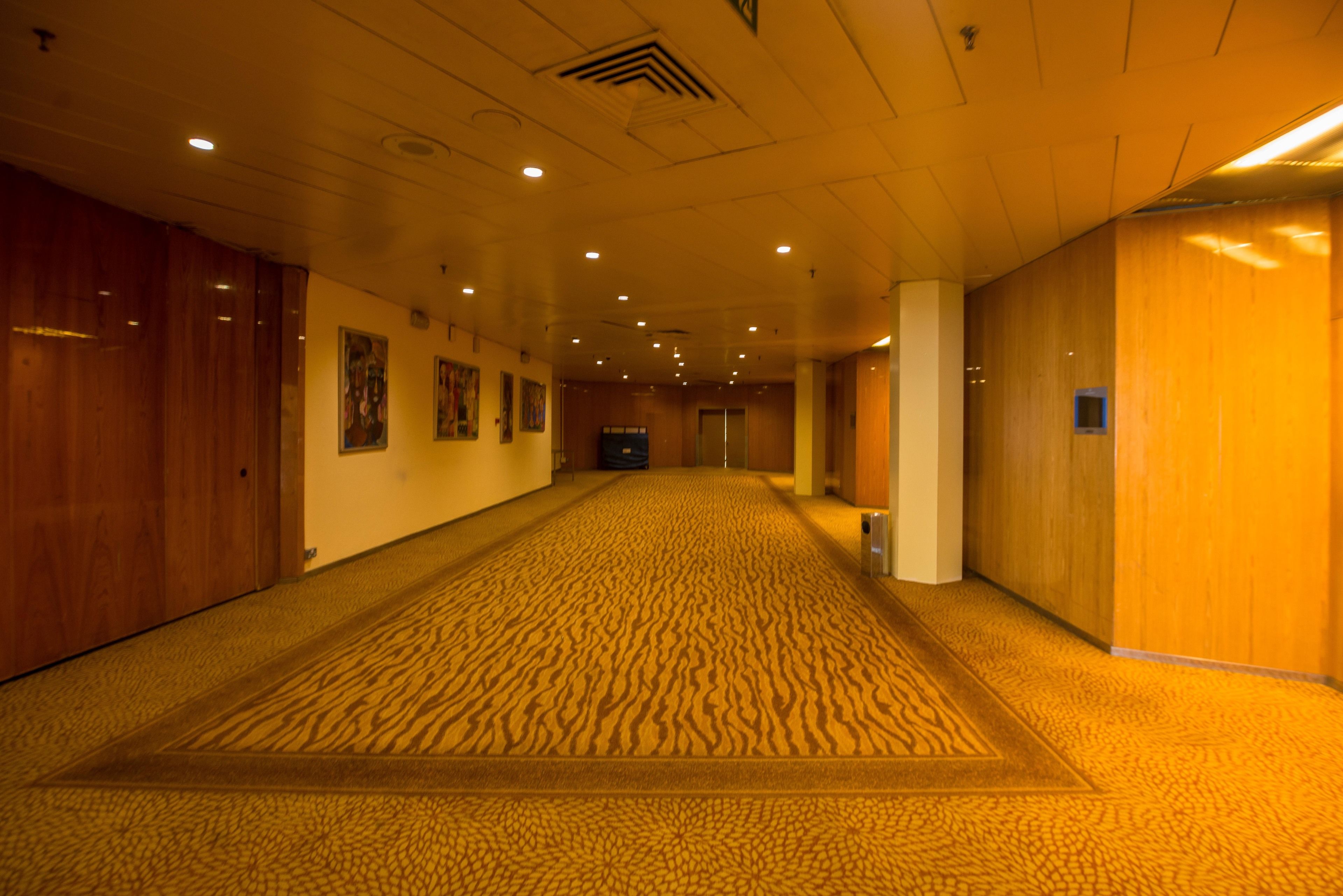 hallway