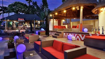 Executive lounge