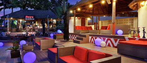 Executive-lounge