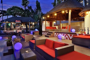 Executive-Lounge