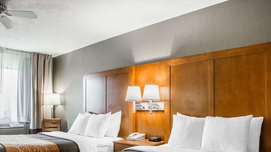 Comfort Inn Bellefontaine