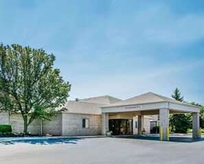 Exterior - Comfort Inn Bellefontaine (Bellefontaine)