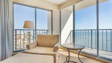 Habitación Premier, 2 camas dobles (Bayview) | Sábanas de algodón egipcio y ropa de cama de alta calidad
