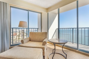 Premier Room, 2 Double Beds (Bayview)