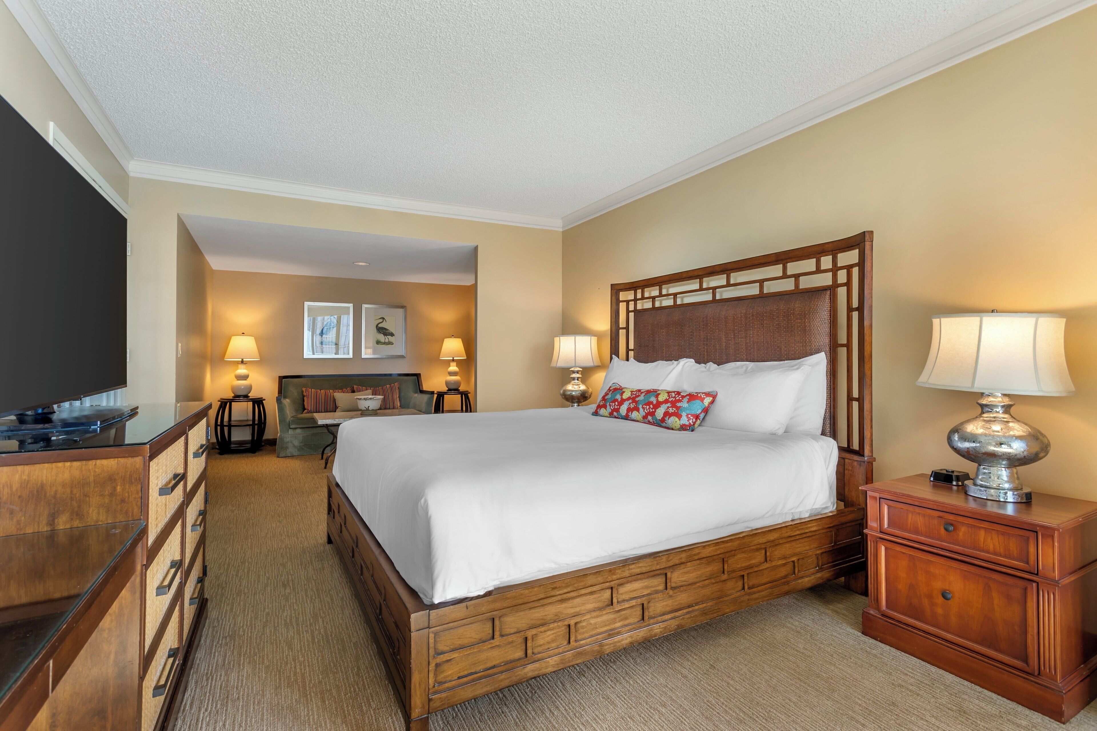 Room, 1 King Bed (Bayfront Corpus Christi)