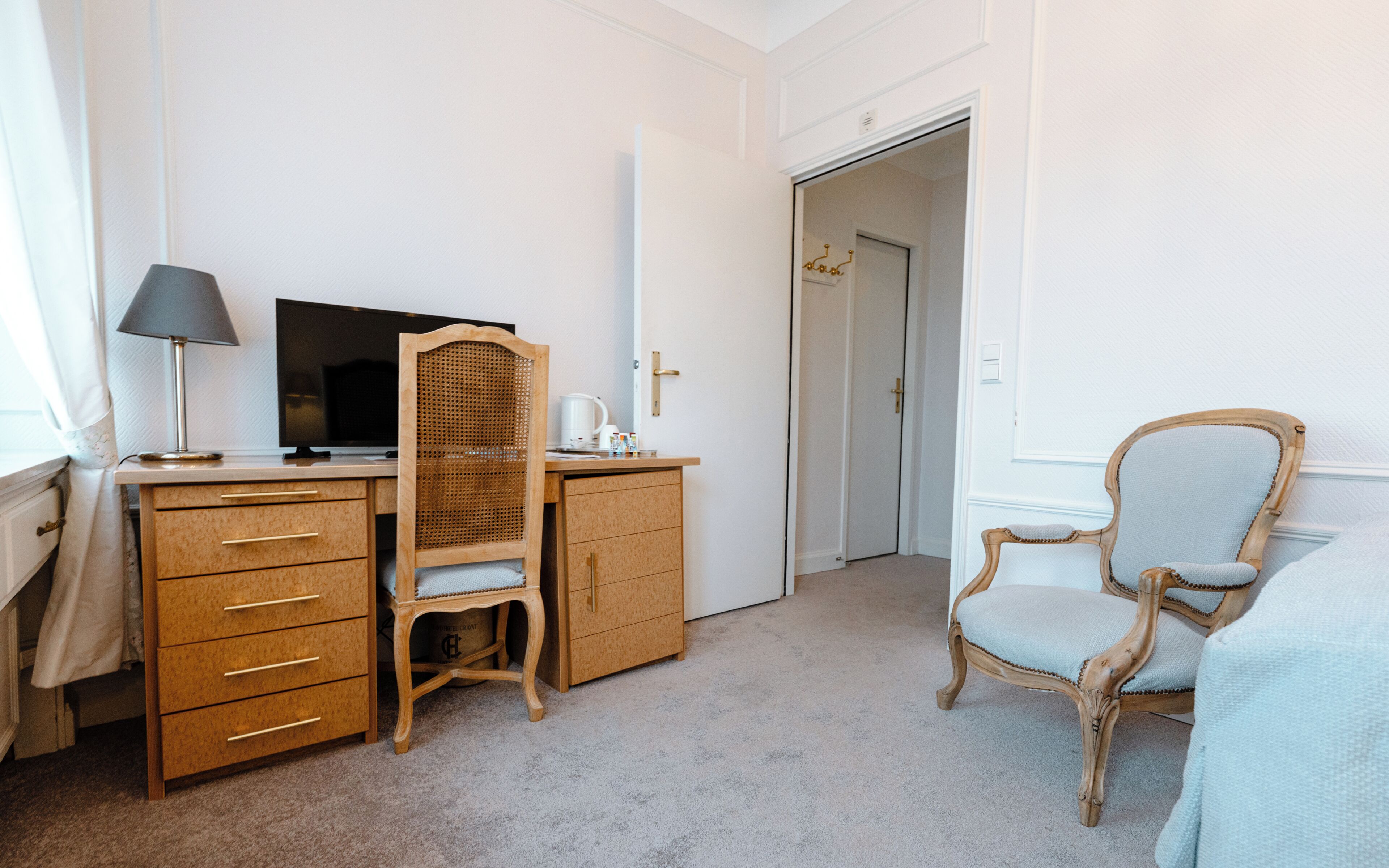 Chambre Simple Supérieure
