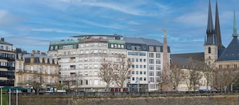 Grand Hotel Cravat