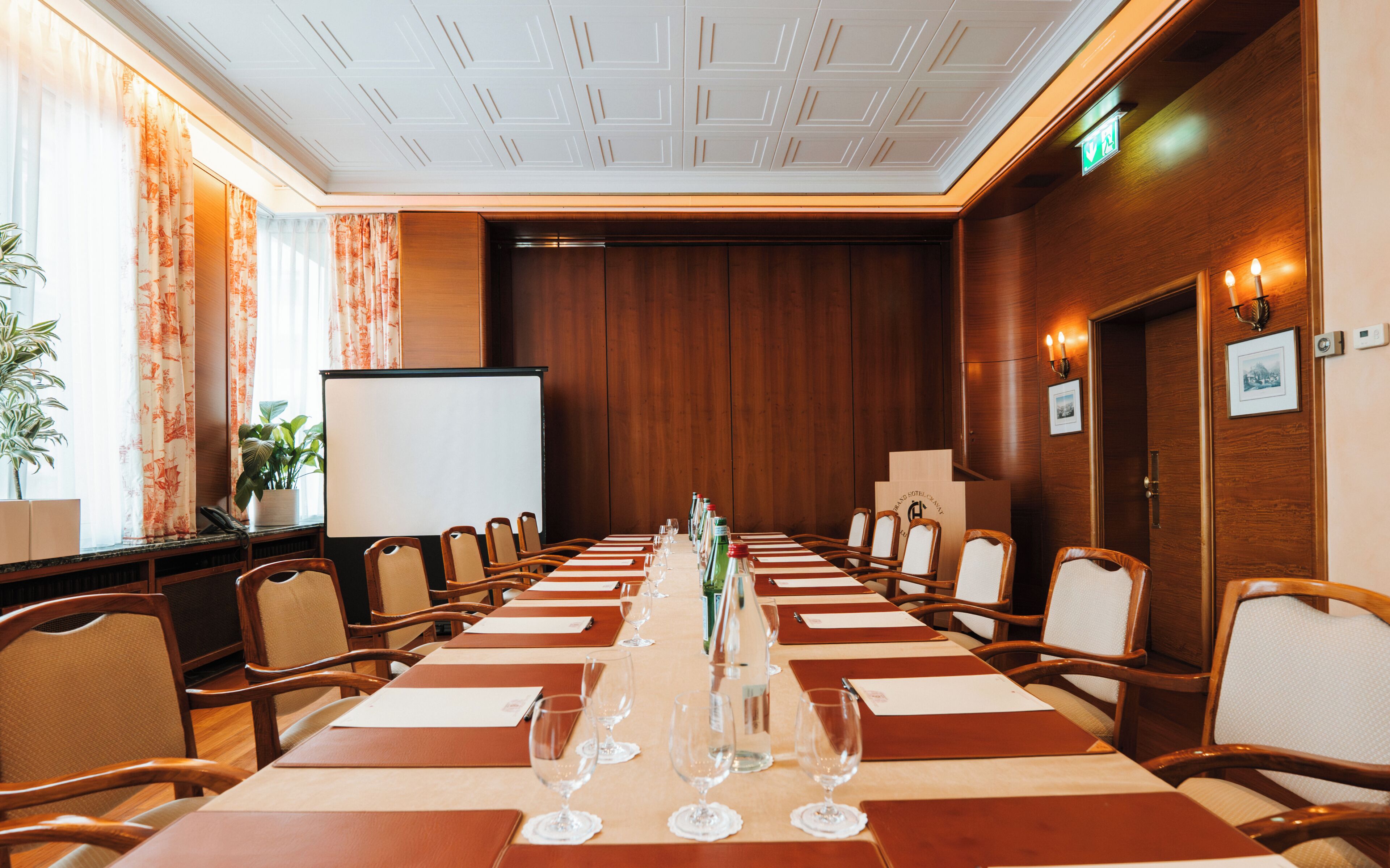 Sala de reuniones