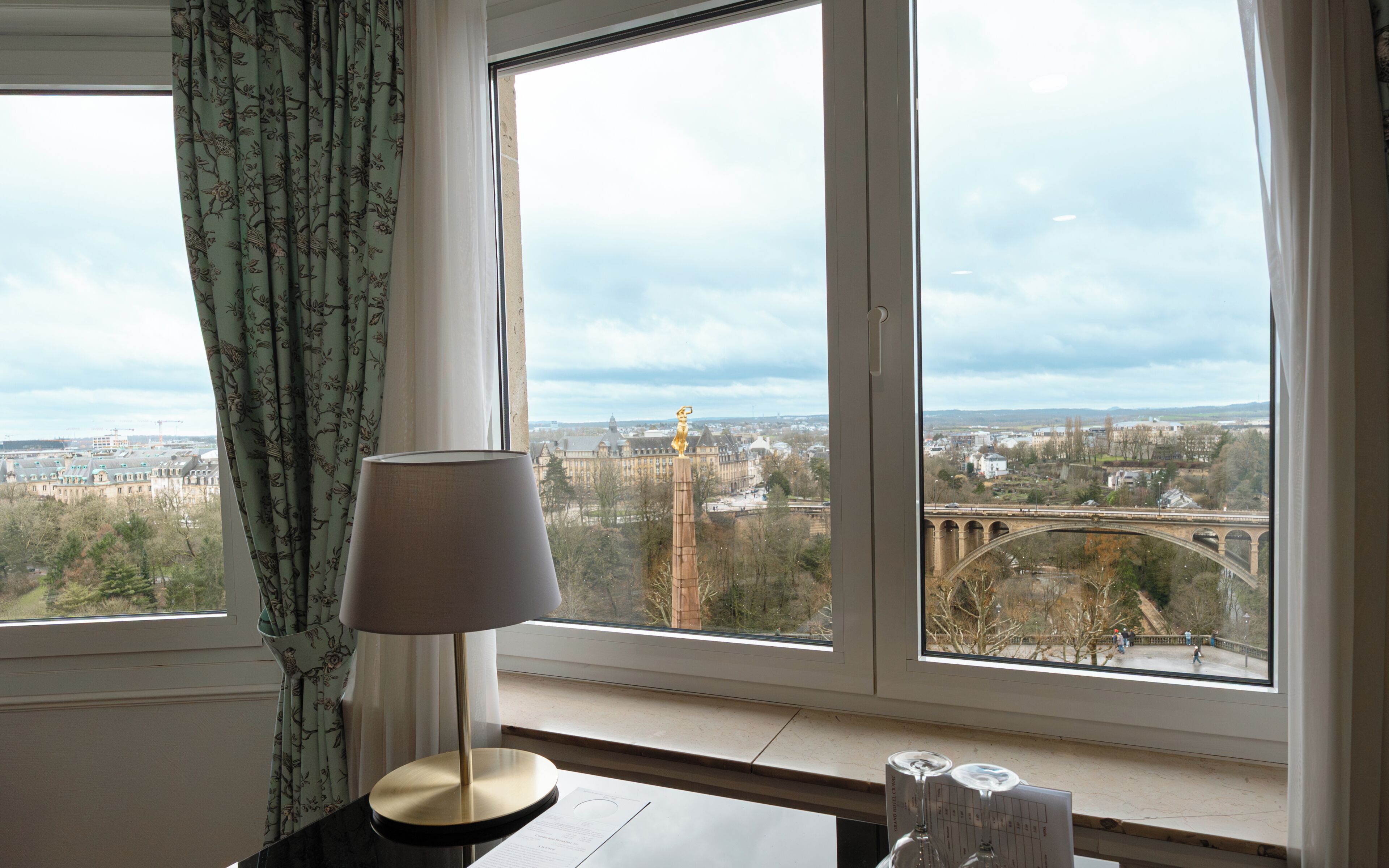Junior Suite, Non Smoking | View from room
