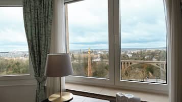 Junior Suite, Non Smoking | View from room
