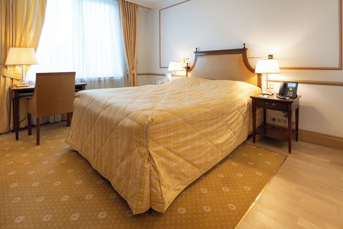 Executive Single Room