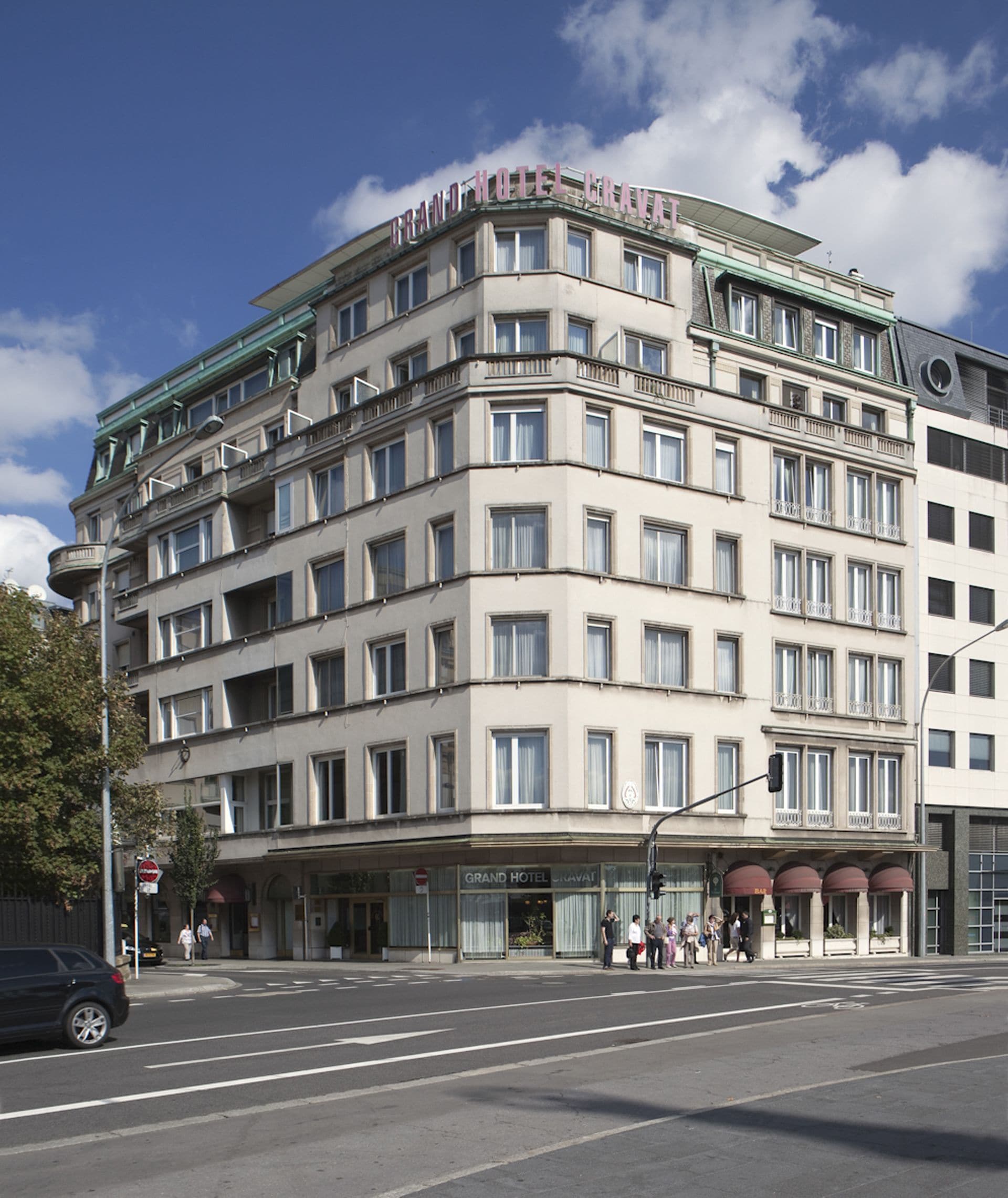 Photo - Grand Hotel Cravat