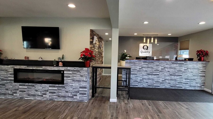 Quality Inn Bishop near Mammoth