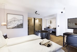 Luxury Suite | View from room